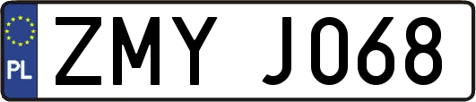 ZMYJ068