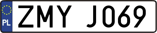 ZMYJ069
