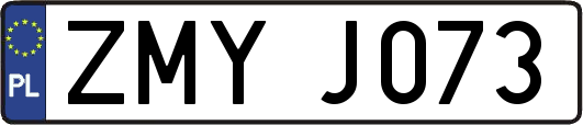 ZMYJ073