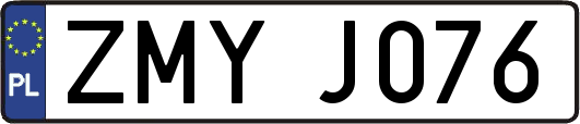ZMYJ076