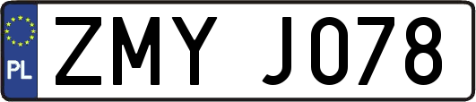 ZMYJ078