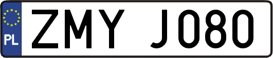 ZMYJ080