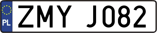 ZMYJ082