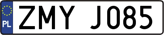 ZMYJ085