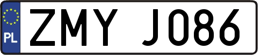 ZMYJ086