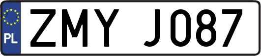 ZMYJ087