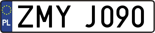 ZMYJ090