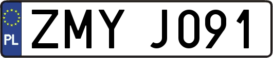 ZMYJ091