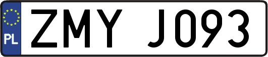 ZMYJ093