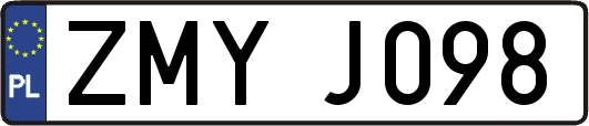 ZMYJ098