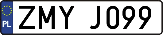 ZMYJ099