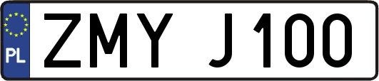 ZMYJ100