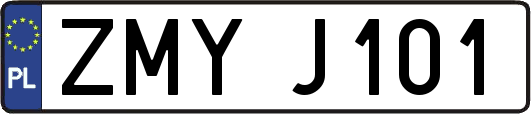 ZMYJ101