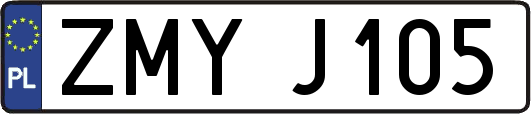 ZMYJ105