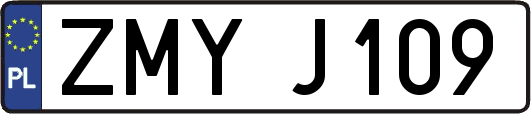 ZMYJ109