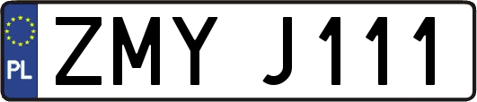 ZMYJ111