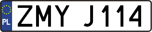 ZMYJ114