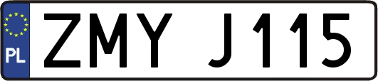 ZMYJ115