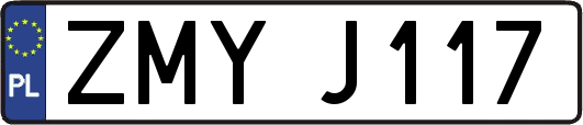 ZMYJ117