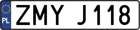 ZMYJ118