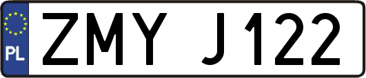 ZMYJ122
