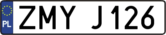 ZMYJ126