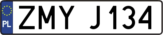 ZMYJ134
