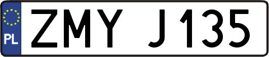 ZMYJ135