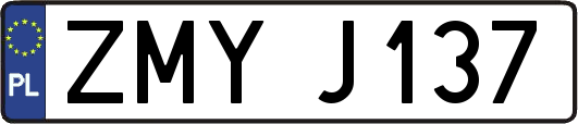 ZMYJ137