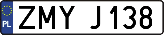 ZMYJ138