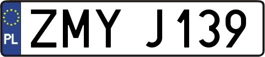 ZMYJ139
