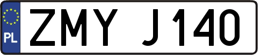 ZMYJ140