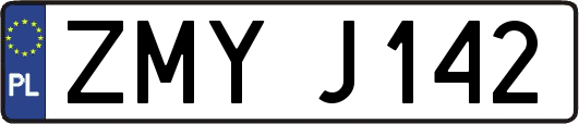 ZMYJ142