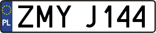 ZMYJ144