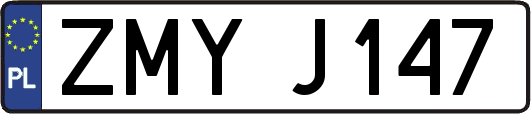 ZMYJ147