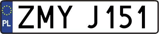 ZMYJ151