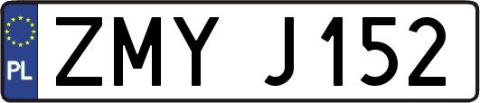 ZMYJ152