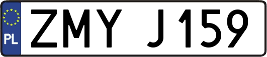 ZMYJ159