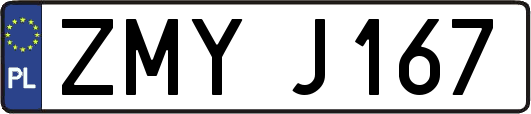 ZMYJ167