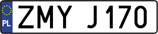 ZMYJ170