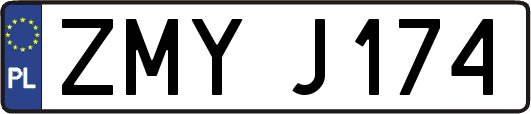 ZMYJ174