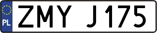 ZMYJ175