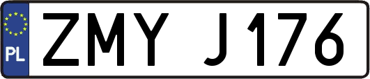 ZMYJ176