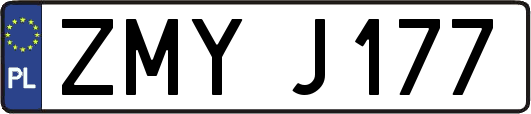 ZMYJ177