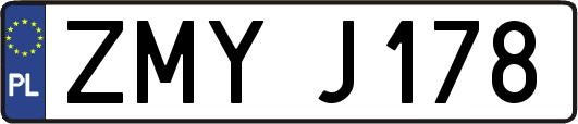 ZMYJ178