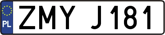 ZMYJ181