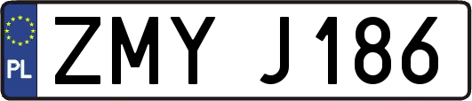 ZMYJ186