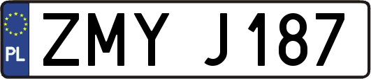 ZMYJ187