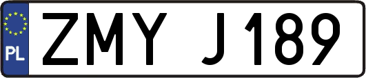 ZMYJ189