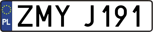 ZMYJ191
